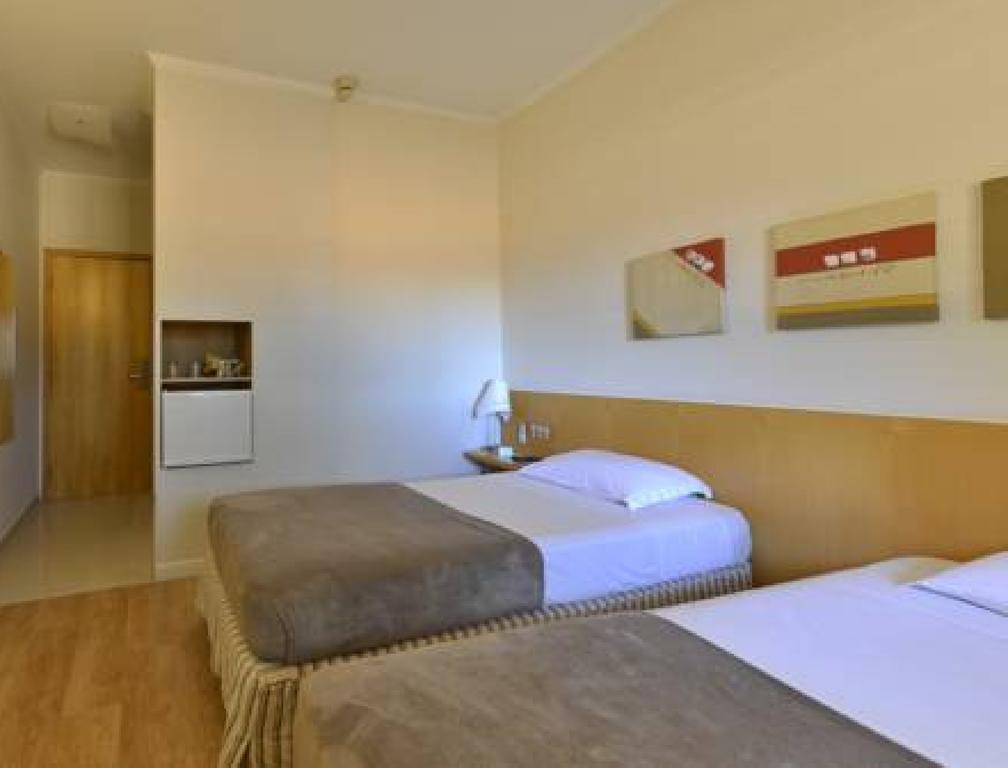 Carlton Plaza Baoba Hotel Taubate Luaran gambar